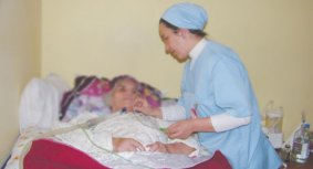 Hasta ve Yaşlı Hizmetleri, Hasta Refakatçisi